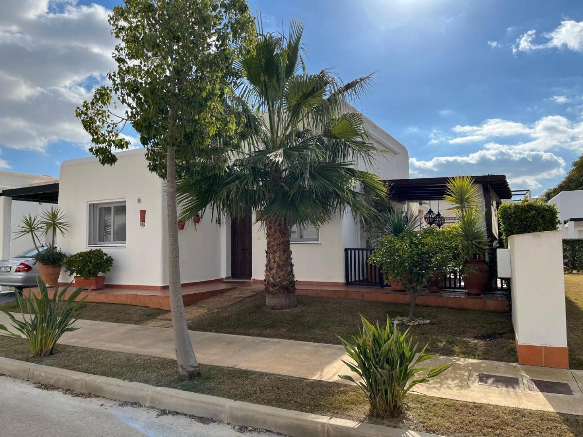 Casa La Vida - Golf Villa With Private Pool Alhama de Murcia Exterior foto